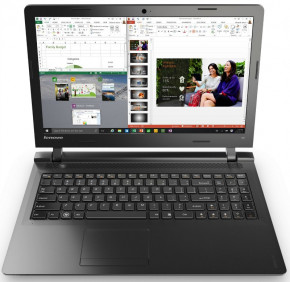  Lenovo IdeaPad 100-15 (80QQ01HKUA) 5