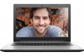  Lenovo IdeaPad 310-15 Silver (80SM00DPRA)