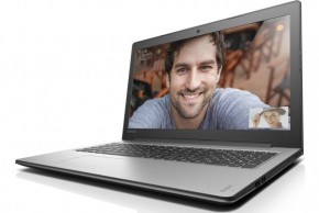  Lenovo IdeaPad 310-15 Silver (80SM00DPRA) 4