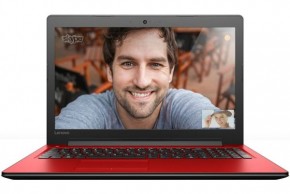  Lenovo IdeaPad 310-15 Red (80SM00DSRA)