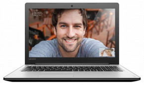  Lenovo IdeaPad 310 (80SM01LCRA) White