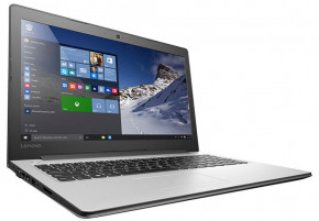  Lenovo IdeaPad 310 (80SM01LCRA) White 3