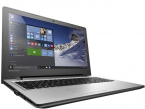  Lenovo IdeaPad 310 (80SM01LERA) Silver 3