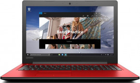  Lenovo IdeaPad 310 (80SM01LGRA) Red