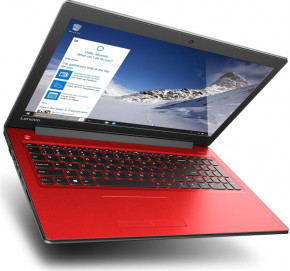  Lenovo IdeaPad 310 (80SM01LGRA) Red 3