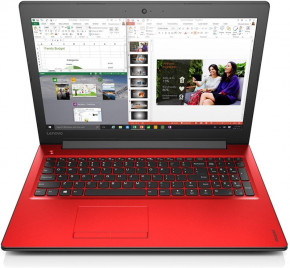  Lenovo IdeaPad 310 (80SM01LGRA) Red 4