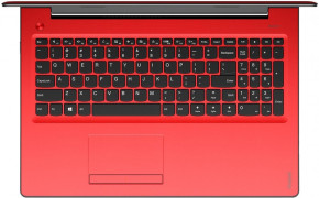  Lenovo IdeaPad 310 (80SM01LGRA) Red 5