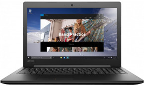  Lenovo IdeaPad 310 (80SM01LKRA) Black