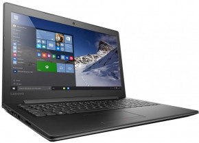  Lenovo IdeaPad 310 (80SM01LKRA) Black 3