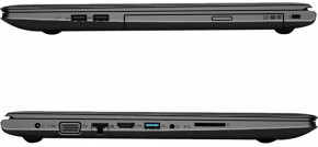  Lenovo IdeaPad 310 (80SM01LKRA) Black 5