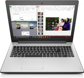  Lenovo IdeaPad 310 (80SM01LMRA) White 3