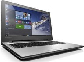  Lenovo IdeaPad 310 (80SM01LNRA) Silver 4