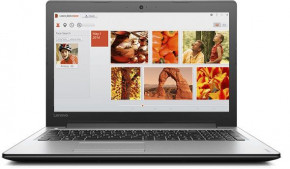  Lenovo IdeaPad 310 (80SM01PTRA) Silver