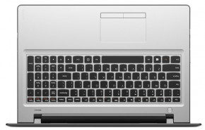  Lenovo IdeaPad 310 (80SM01PTRA) Silver 4