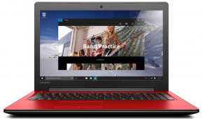  Lenovo IdeaPad 310 (80SM01PURA) Red