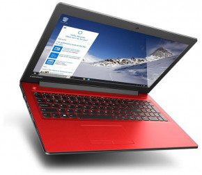  Lenovo IdeaPad 310 (80SM01PURA) Red 3