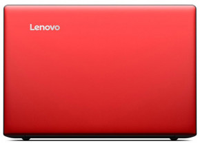  Lenovo IdeaPad 310 (80SM01PURA) Red 5