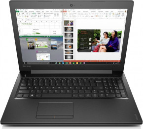  Lenovo IdeaPad 310 (80SM01Q8RA) Black 4