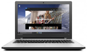  Lenovo IdeaPad 310 (80SM01Q9RA) Silver