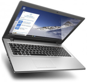  Lenovo IdeaPad 310 (80SM01Q9RA) Silver 3