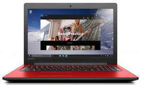  Lenovo IdeaPad 310 (80SM01QARA) Red