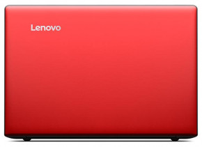  Lenovo IdeaPad 310 (80SM01QARA) Red 5