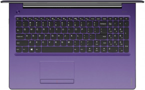  Lenovo IdeaPad 310 (80SM01QBRA) Purple 4