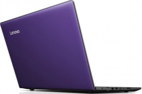  Lenovo IdeaPad 310 (80SM01QBRA) Purple 5