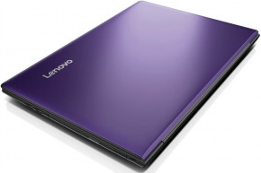  Lenovo IdeaPad 310 (80SM01QBRA) Purple 6