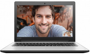  Lenovo IdeaPad 310 (80SM01QCRA) White