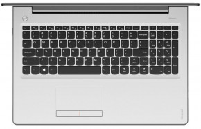  Lenovo IdeaPad 310 (80SM01QCRA) White 4