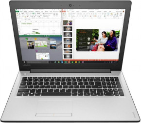  Lenovo IdeaPad 310 (80SM01R6RA) Silver 3