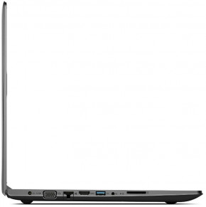  Lenovo IdeaPad 310 (80SM01R6RA) Silver 5