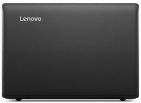  Lenovo IdeaPad 510 (80SR00N2RA) Black 4