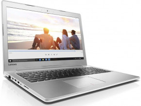  Lenovo IdeaPad 510 (80SR00N3RA) White 3