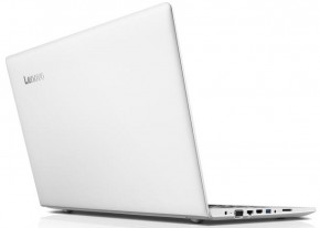  Lenovo IdeaPad 510 (80SR00N3RA) White 4