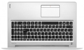  Lenovo IdeaPad 510 (80SR00N3RA) White 6