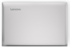  Lenovo IdeaPad 510 (80SV00XARA) Silver 4