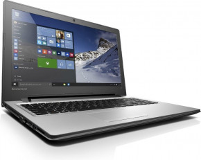  Lenovo IdeaPad 310 (80TT002ARA) White 3