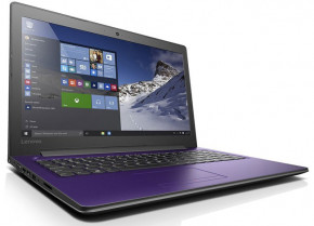  Lenovo IdeaPad 310 (80TT002FRA) Purple 3