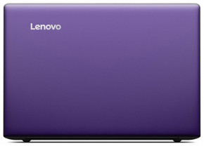  Lenovo IdeaPad 310 (80TT002FRA) Purple 5