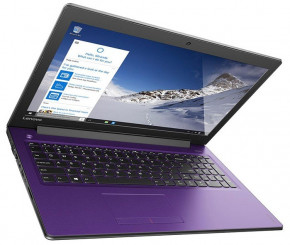  Lenovo IdeaPad 310 (80TT002GRA) Purple 4