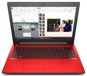  Lenovo IdeaPad 310 (80TT004LRA) Red 4