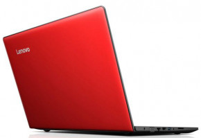  Lenovo IdeaPad 310 (80TT004LRA) Red 5