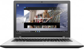  Lenovo IdeaPad 310 (80TT004MRA) Silver