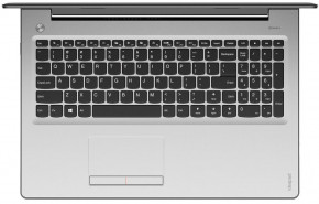  Lenovo IdeaPad 310 (80TT004MRA) Silver 4