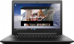  Lenovo IdeaPad 310 (80TT004NRA) Black