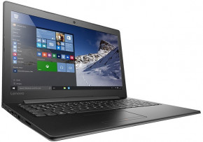  Lenovo IdeaPad 310 (80TT004NRA) Black 3