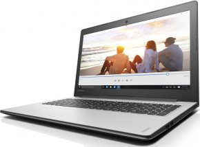  Lenovo IdeaPad 310 (80TT0051RA) White 4