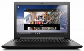  Lenovo IdeaPad 310 (80TT008NRA) Black